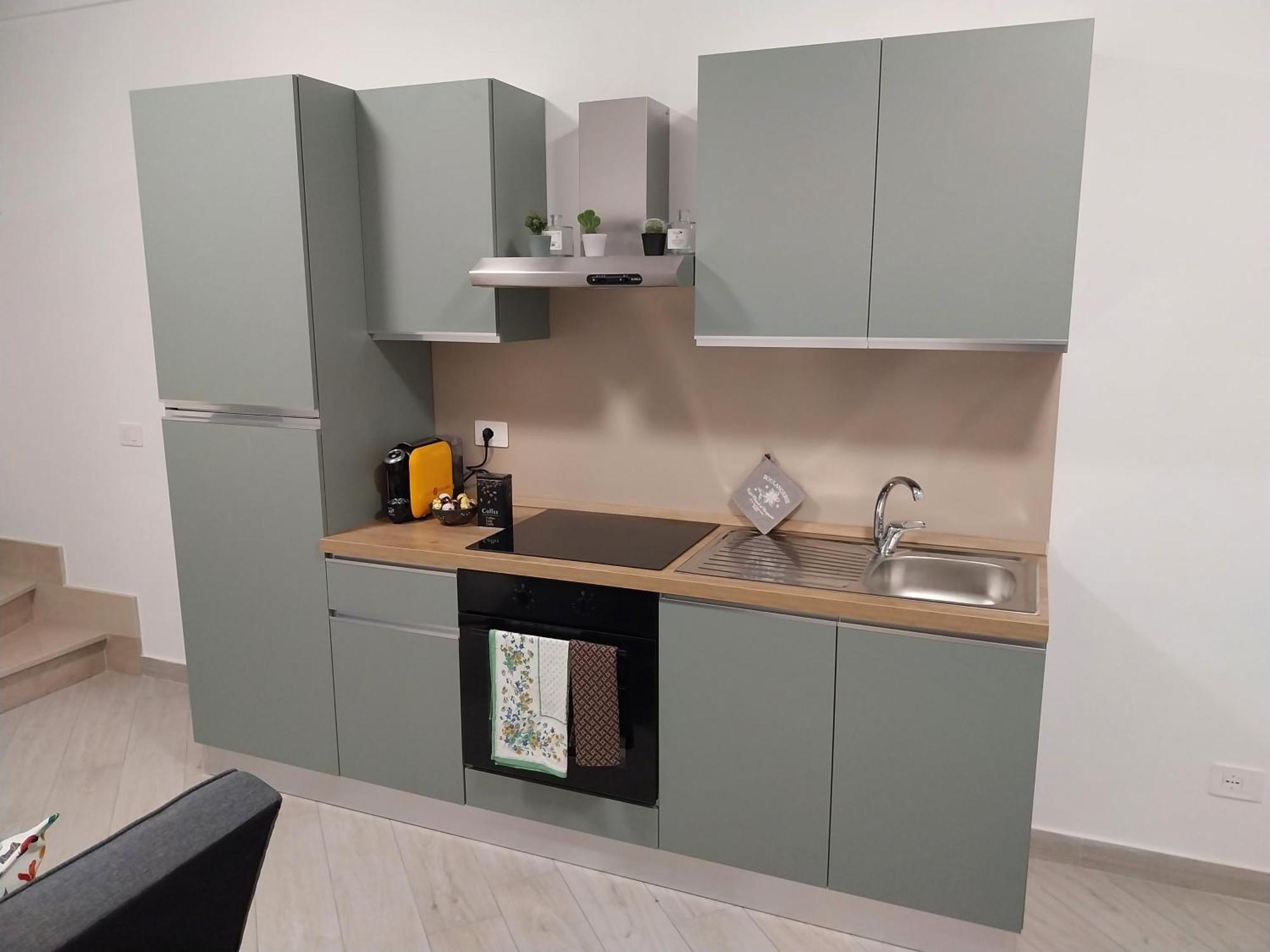روما Residence La Vela 2 المظهر الخارجي الصورة