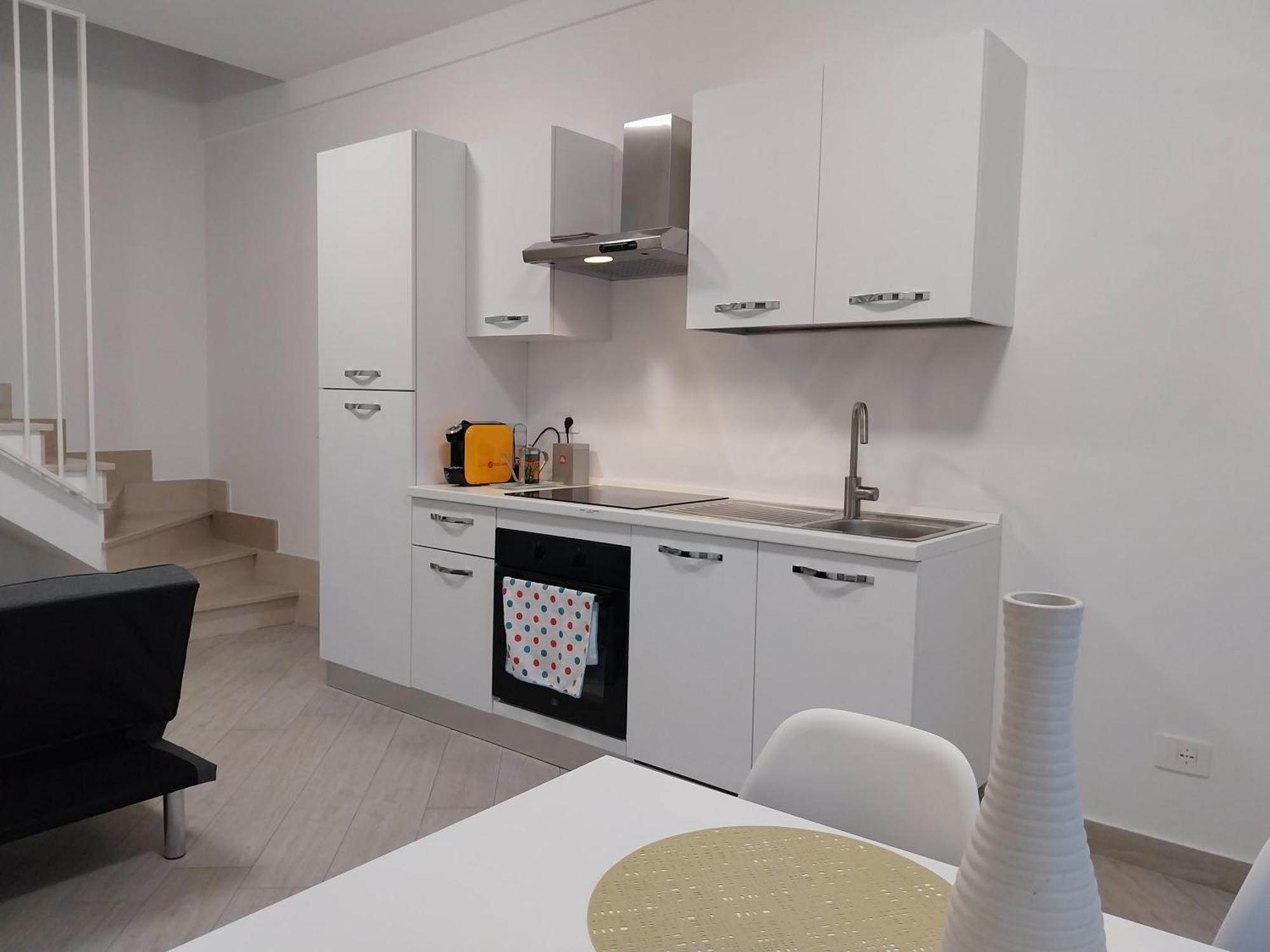 روما Residence La Vela 2 المظهر الخارجي الصورة