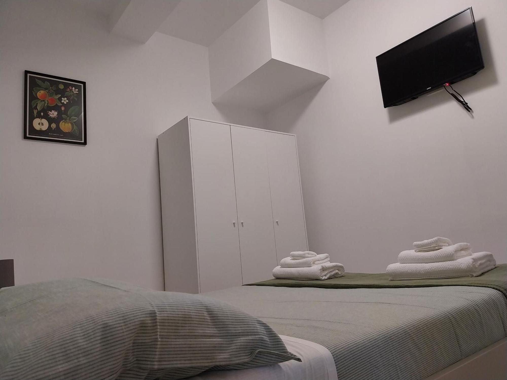 روما Residence La Vela 2 المظهر الخارجي الصورة