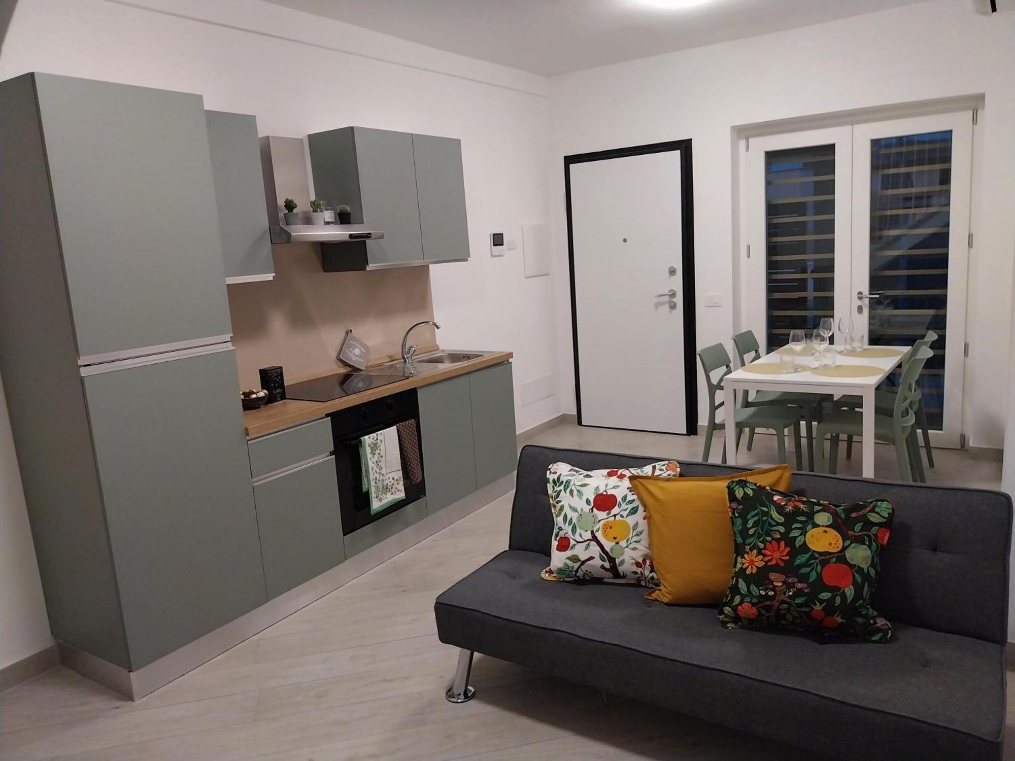 روما Residence La Vela 2 المظهر الخارجي الصورة