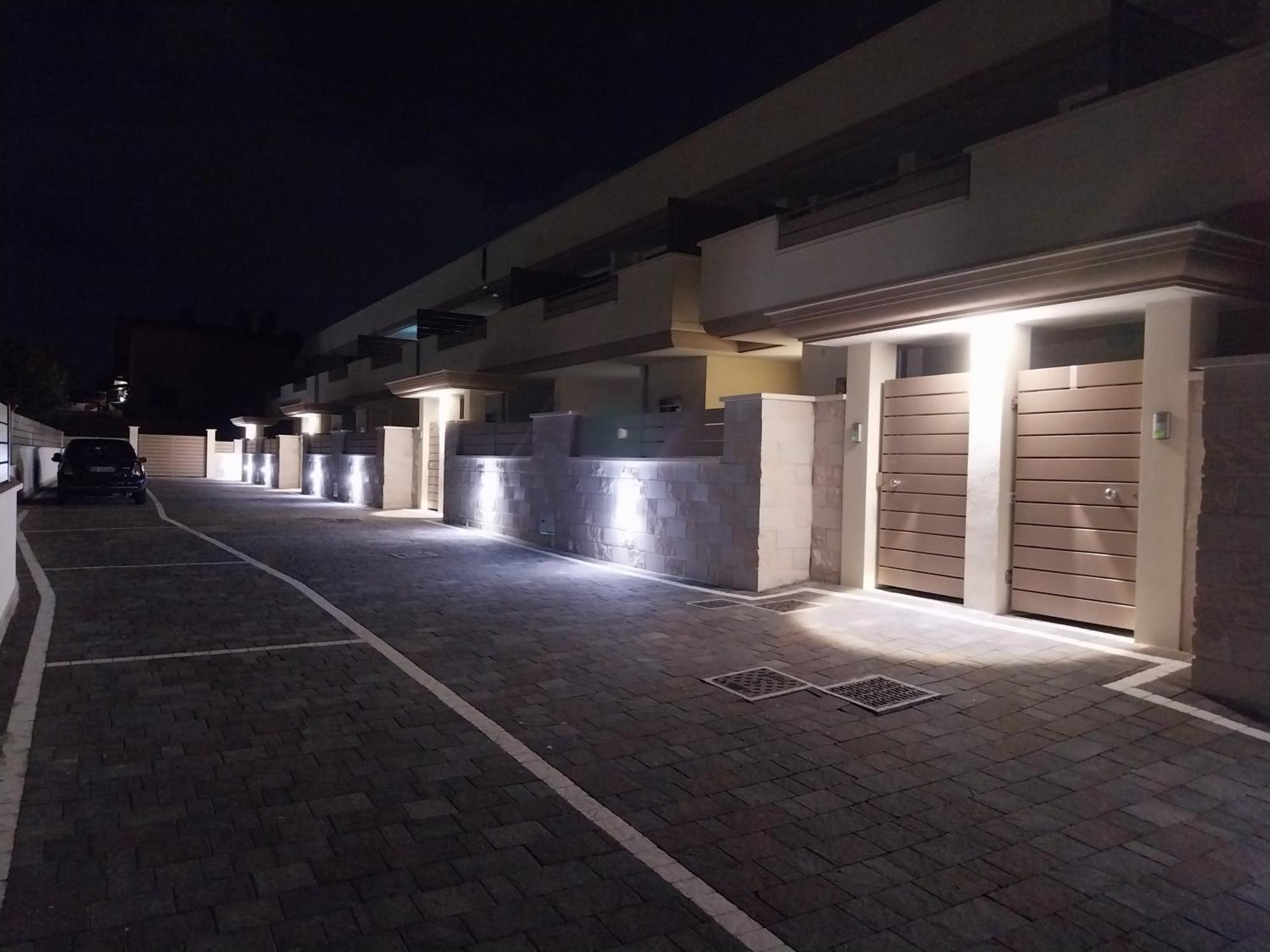 روما Residence La Vela 2 المظهر الخارجي الصورة