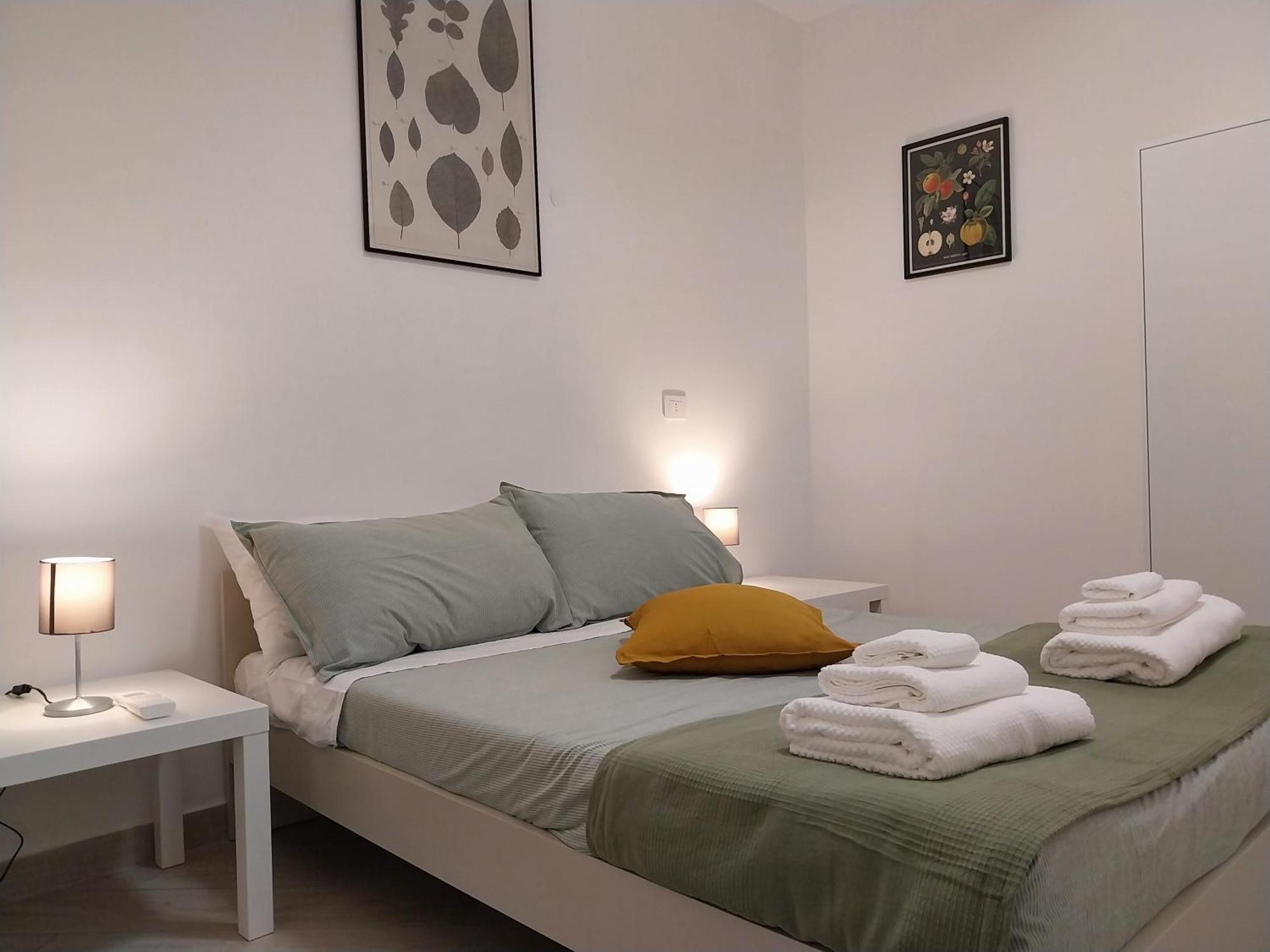 روما Residence La Vela 2 المظهر الخارجي الصورة
